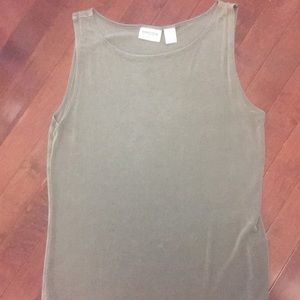 Chico’s travel tank